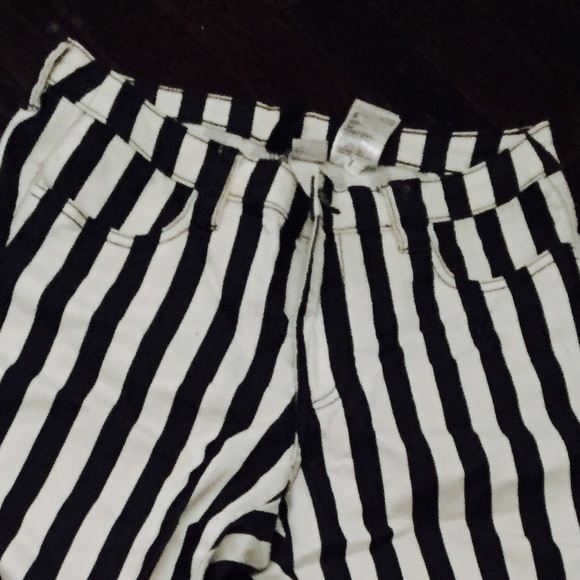 STRIPPED skinny jeans - Picture 2 of 3