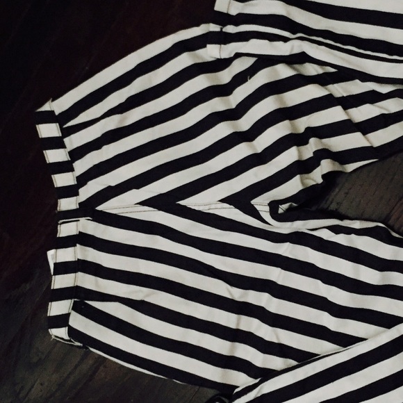 STRIPPED skinny jeans - Picture 3 of 3