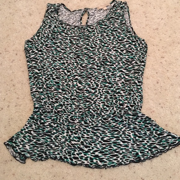 Banana Republic Blouse. Size Medium
