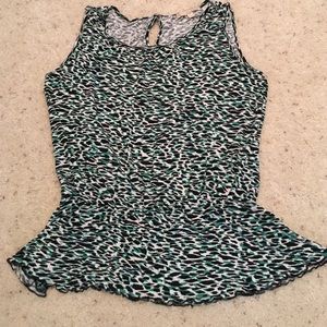 Banana Republic Blouse. Size Medium