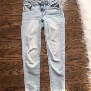 American Eagle Super Stretch Skinny Jeans