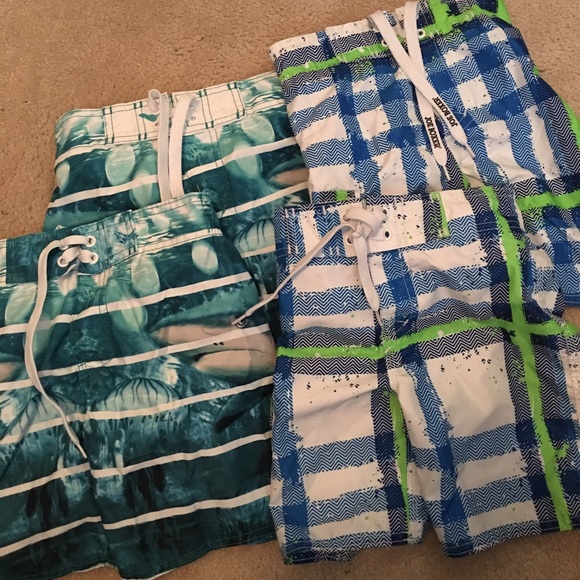 Boys swim shorts 🏊