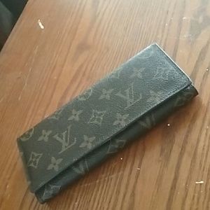 Louis Vuitton Long Wallet