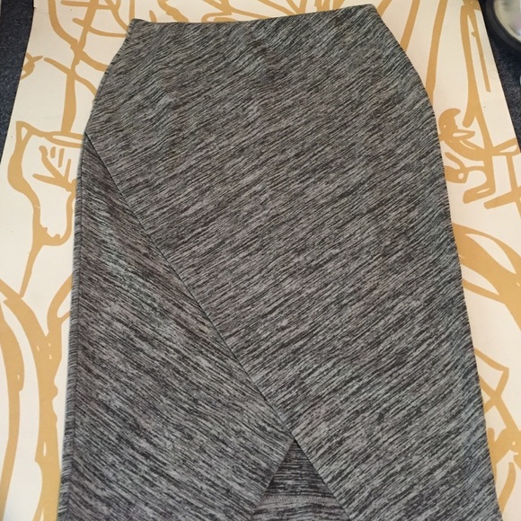 H&M Wrap Front Skirt