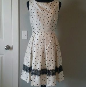 Retro Style Dress