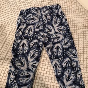 Wolf LuLaRoe unicorn print!