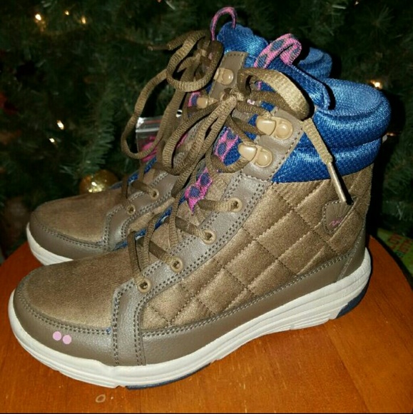 NEW Rykä Women's Boots 6.5