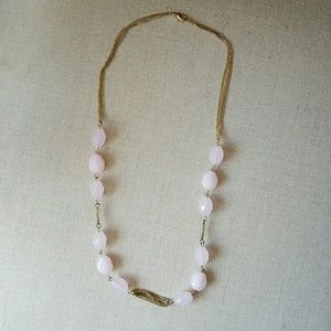 Beaded necklace