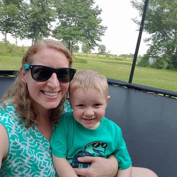 Meet your Posher, Megan