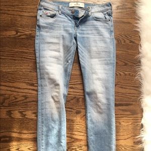 New Hollister Skinny Jeans