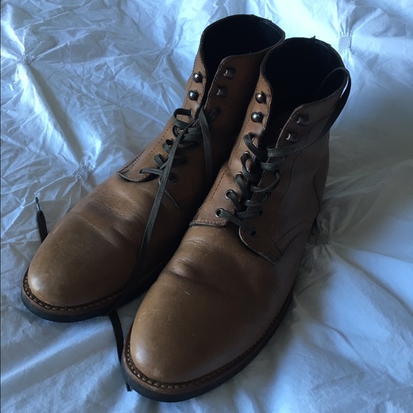 thursday boots chromexcel