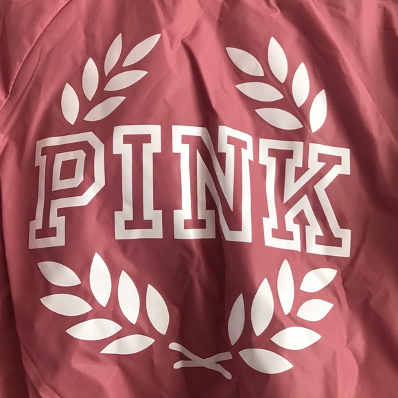 PINK Victoria's Secret Jackets & Coats Victorias Secret Pink Bomber