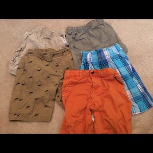 Boys shorts