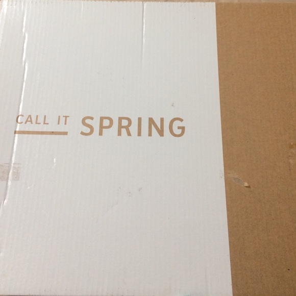 Call it Spring boots