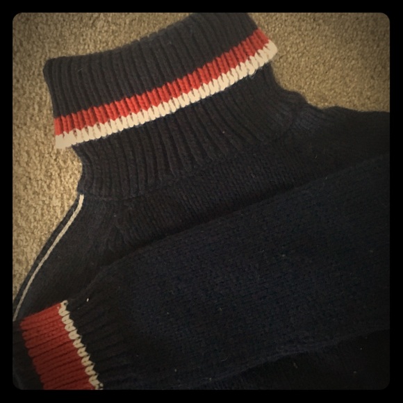 Polo Ralph Lauren Sweaters - Ralph Lauren Polo Jeans Turtleneck Sweater