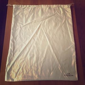 Large Coach dust cover