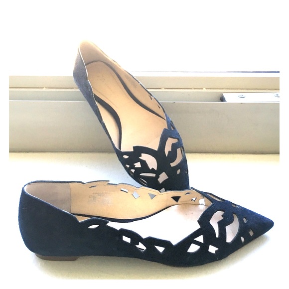 Size 5 women's flats