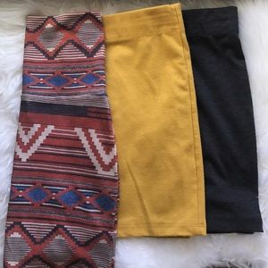 Nollie Pencil skirt lot