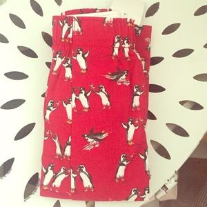 J.Crew men's boxer NWT