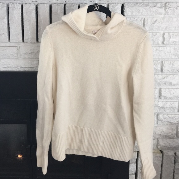 Gap Cashmere Hoodie