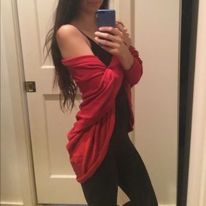 Closing TODAY ♦Zara Cape Cardigan