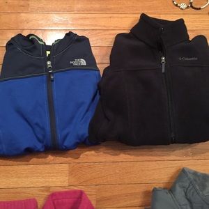 Wow!  Set of 2 jackets/coats!  Get them quick!