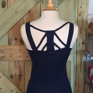 Bundle of aerobic tops