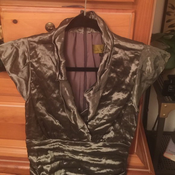 Gorgeous in demand cocktail dress