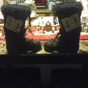 DC Women's Snow boots