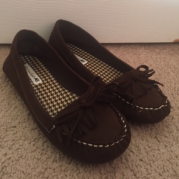 American Eagle Moccasins