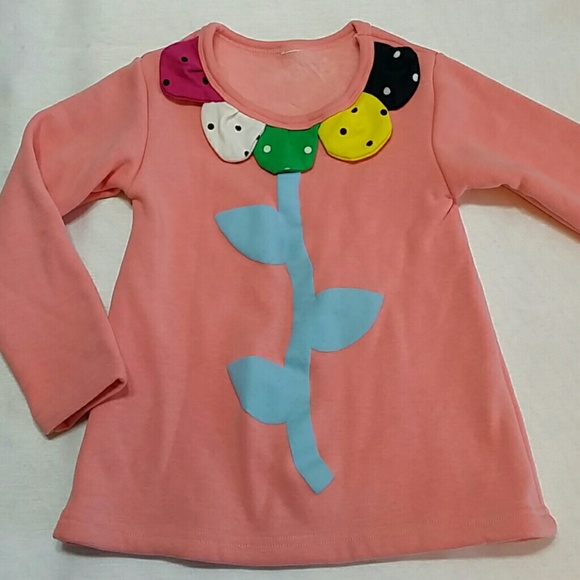 Other - NWOT Garden Flower Tunic