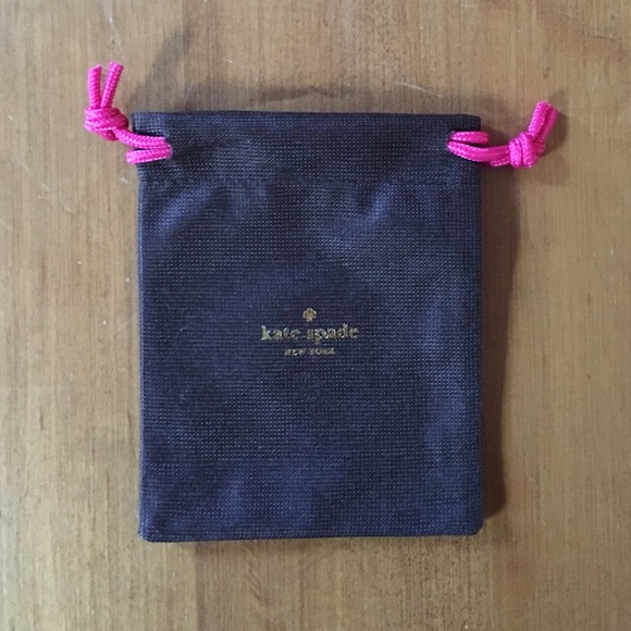 Kate Spade jewelry bag