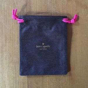 Kate Spade jewelry bag