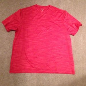 Men's Red Shirt