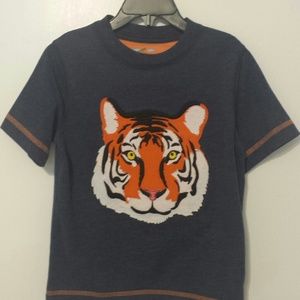 Adventure Wear size children's tiger shirt
