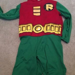 Robin costume