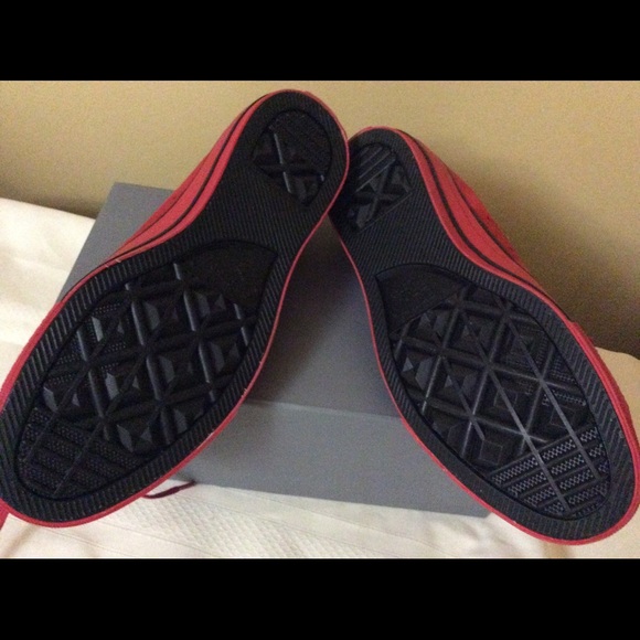 Converse Sneakers (Big Kids) - Picture 3 of 4