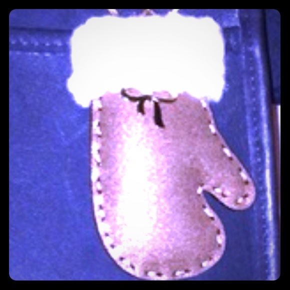 Glove charm