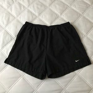 Women's Nike workout shorts