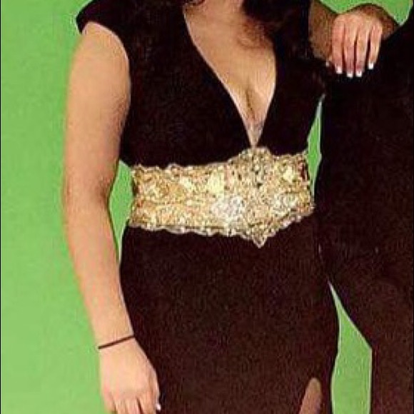 Pageant/prom Mac Dougal gown