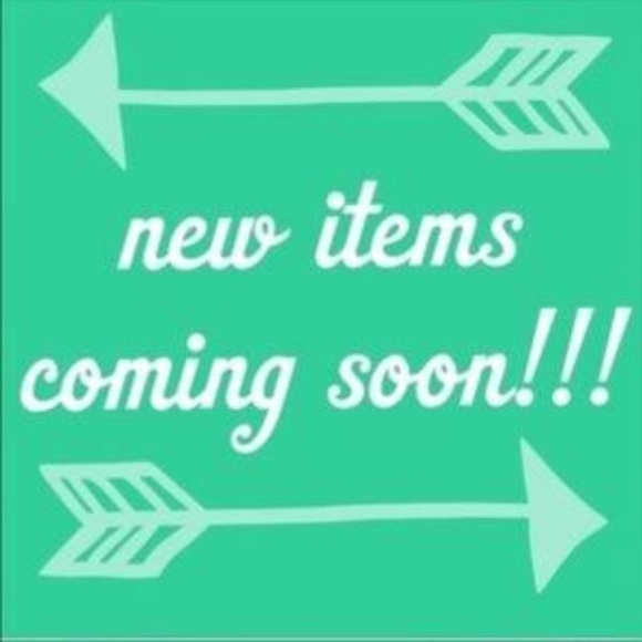 I will be adding more items soon