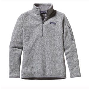 LOOKING for a Patagonia better sweater