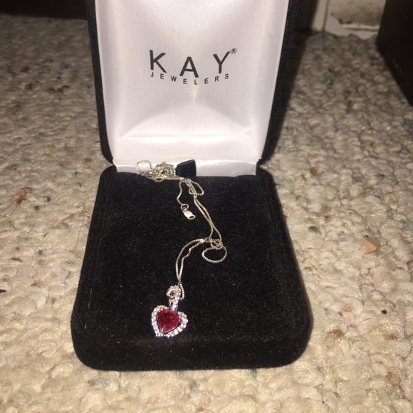 New Kay Jewelers Diamond necklace