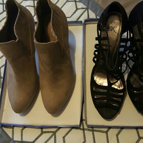 Size 12 bundle 2 pairs