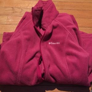 Great Columbia jacket!