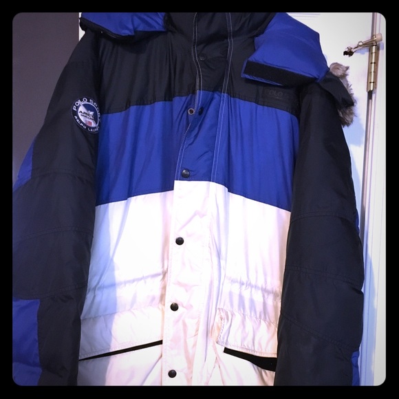 Polo Sport Artic Coat