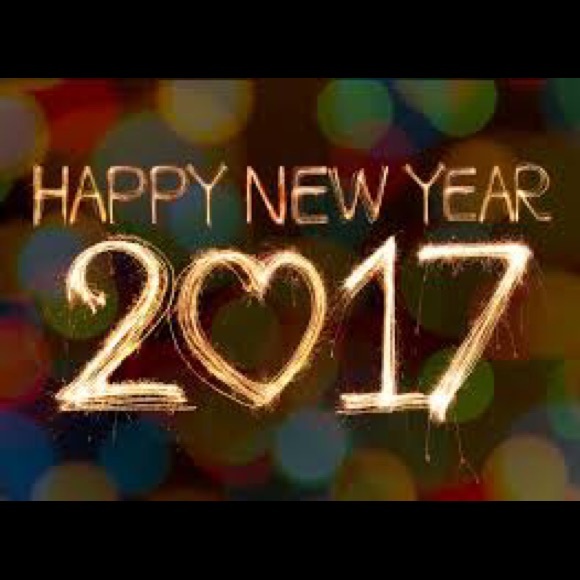 Happy New Year! ❤