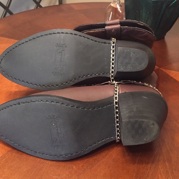 Cowboy boots - Picture 3 of 4