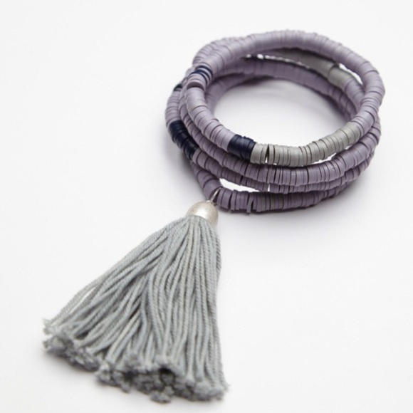 Free People Jewelry - Free People Beaded bracelet set