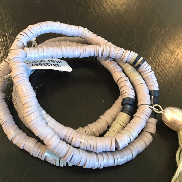 Free People Beaded bracelet set - Picture 3 of 4